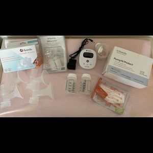 Ameda Mya Joy Pump bundle
